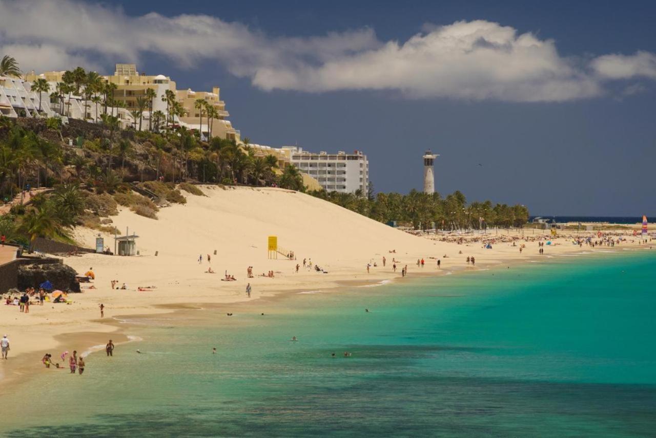 Arena Y Calma Jandia Con Aire Acondicionado Morro Jable (Fuerteventura) Exterior foto